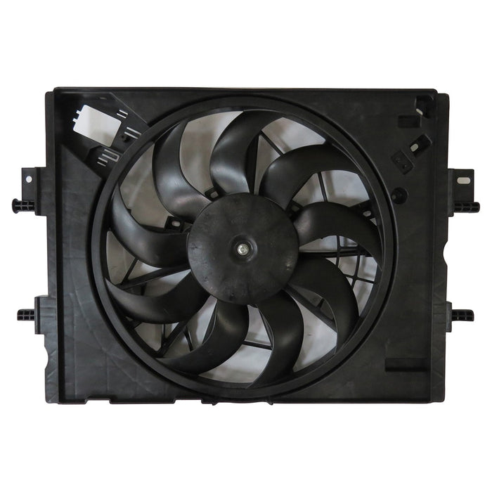 Nissan Sentra Engine Cooling Fan Assembly - NI3115164