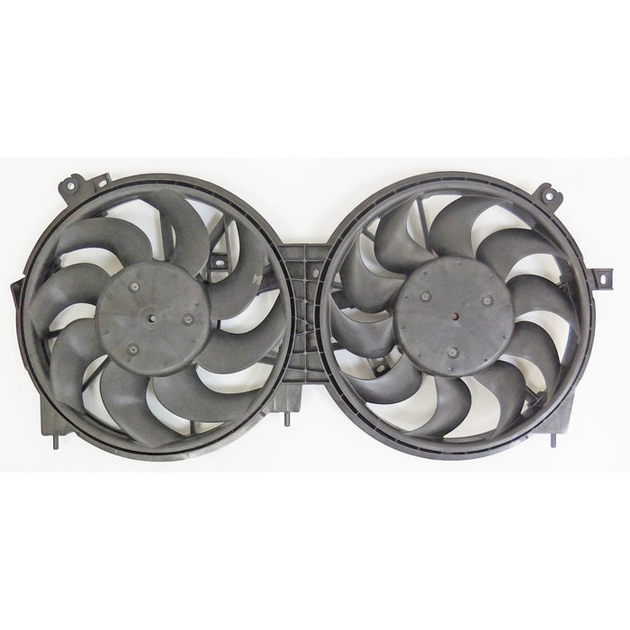 Nissan Altima Engine Cooling Fan Assembly 2L L4 - NI3115165