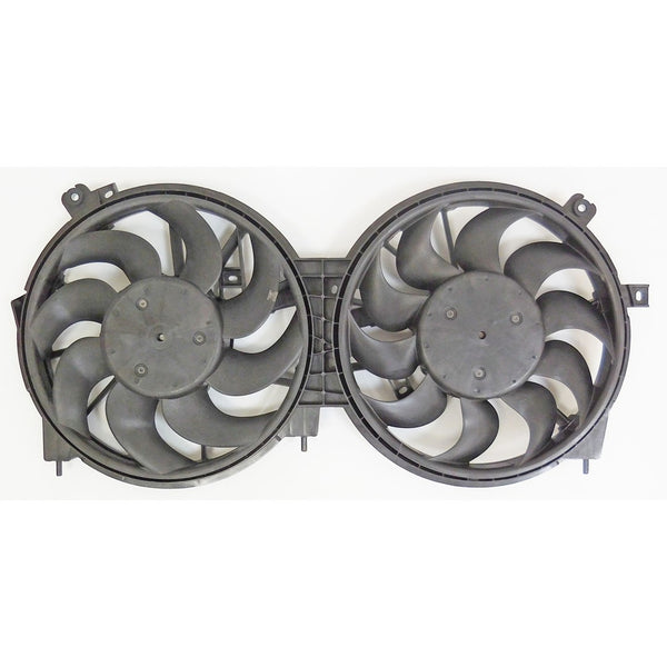 Radiators, Condensers & Fans image