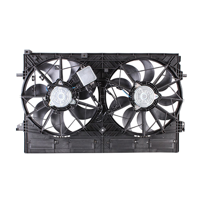 Nissan Rogue Engine Cooling Fan Assembly 2.5L L4 - NI3115166