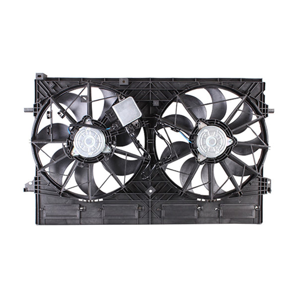 Radiators, Condensers & Fans image