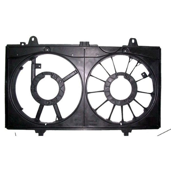 Nissan Sentra Base/S/SL/S/SL/Base Engine Cooling Fan Assembly - NI3117101