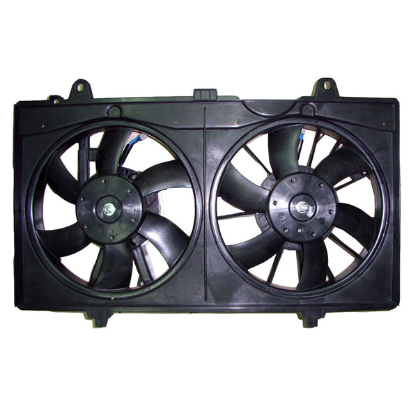 Radiators, Condensers & Fans image