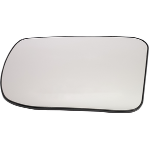 Driver Side Door Mirror Glass image