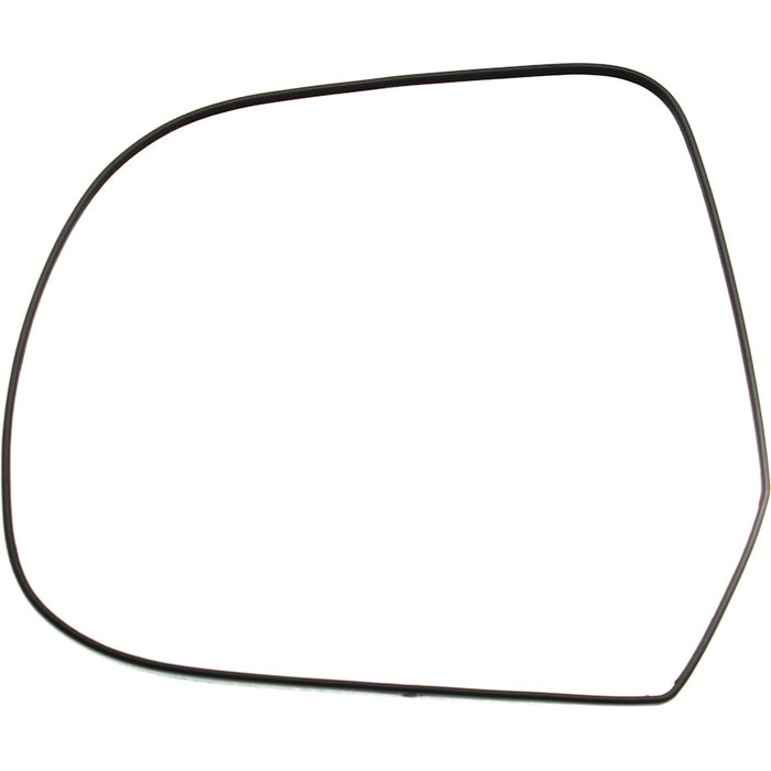 Nissan Versa/Versa Note Driver Side Door Mirror Glass Non-Heated - NI1324149