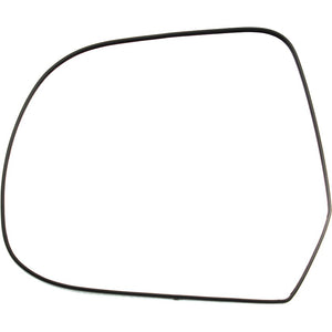 Driver Side Door Mirror Glass image