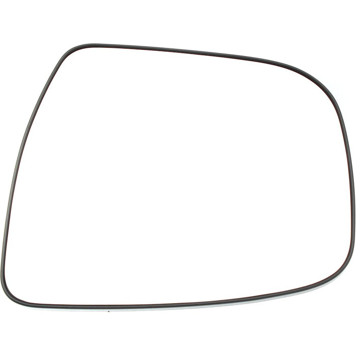 Nissan Juke Driver Side Door Mirror Glass Non-Heated - NI1324109