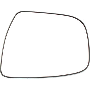 Driver Side Door Mirror Glass image