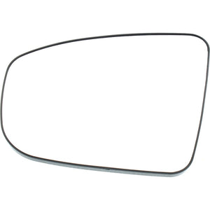 Driver Side Door Mirror Glass image