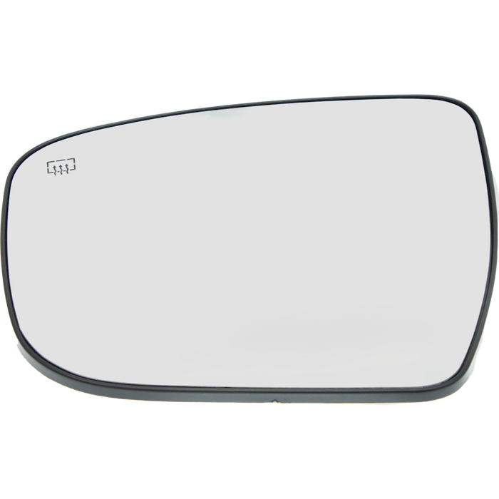 Nissan Murano/Pathfinder/Rogue Driver Side Door Mirror Glass Heated W/Side View Camera - NI1324120