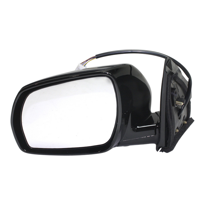 Nissan Murano Driver Side Door Mirror Power W/O Memory Non-Heated W/Smart Entry System Assembly - NI1320181