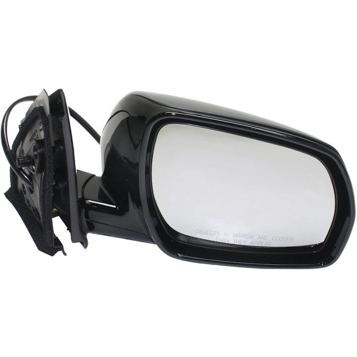 Nissan Murano Passenger Side Door Mirror Power W/O Memory Non-Heated W/Smart Entry System Assembly - NI1321181
