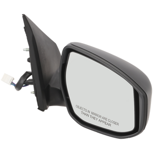 Passenger Side Door Mirror image