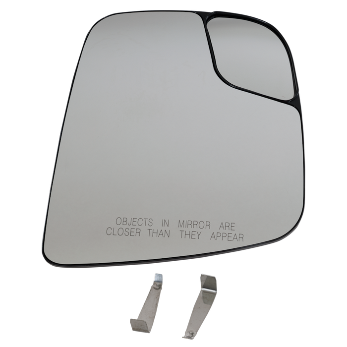 Nissan NV200 SV Passenger Side Door Mirror Glass - NI1325124