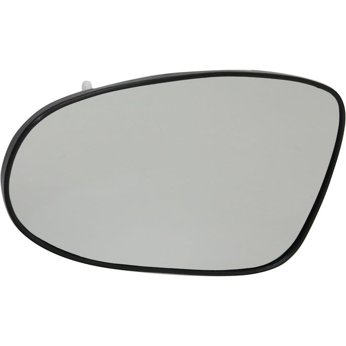 Nissan Altima Driver Side Door Mirror Glass Heated Flat - NI1324130