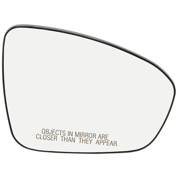 Nissan Altima Passenger Side Door Mirror Glass Non-Heated - NI1325141