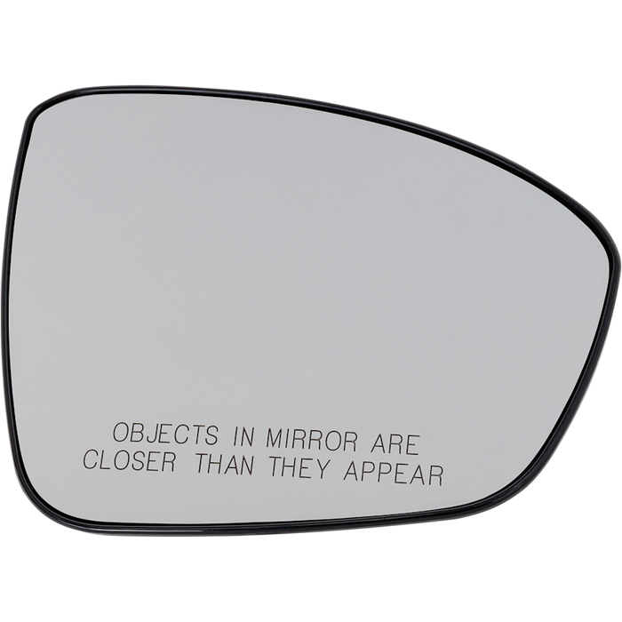 Nissan Altima Passenger Side Door Mirror Glass Heated - NI1325142