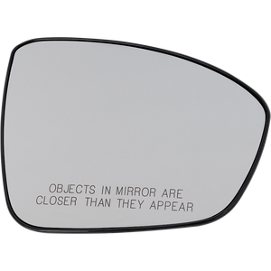 Passenger Side Door Mirror Glass image