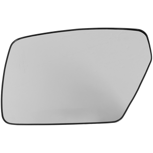 Driver Side Door Mirror Glass image