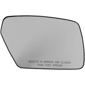 Passenger Side Door Mirror Glass image