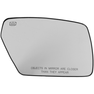 Passenger Side Door Mirror Glass image