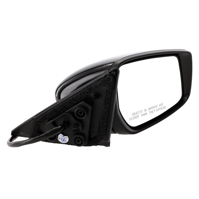 Nissan Kicks SR Passenger Side Door Mirror W/Bose Sound System - NI1321345