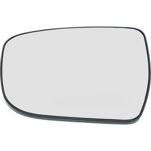 Driver Side Door Mirror Glass image
