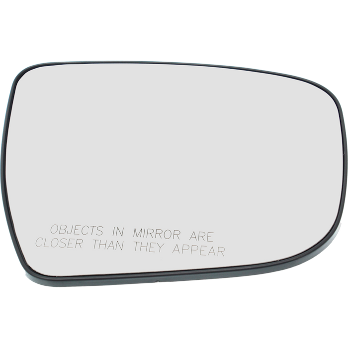 Nissan Frontier/Murano/Pathfinder/Rogue Passenger Side Door Mirror Glass Non-Heated W/O Side View Camera - NI1325119
