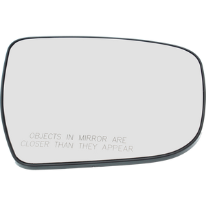Passenger Side Door Mirror Glass image