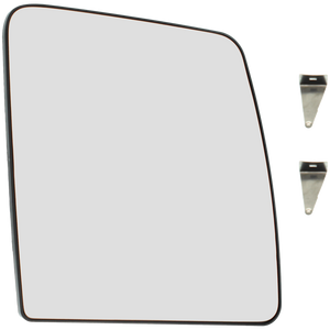 Passenger Side Door Mirror Glass image
