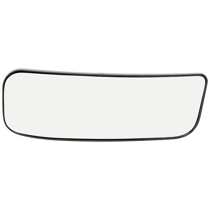 Nissan NV1500/NV2500/NV3500 Driver Side Door Mirror Glass Spotter Glass Only - NI1324151