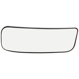 Driver Side Door Mirror Glass image