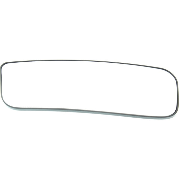 Nissan NV1500/NV2500/NV3500 Passenger Side Door Mirror Glass Spotter Glass Only - NI1325151