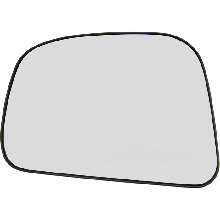 Nissan Versa Driver Side Door Mirror Glass - NI1324117