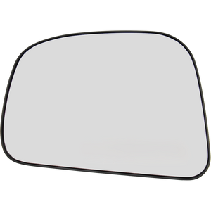 Driver Side Door Mirror Glass image