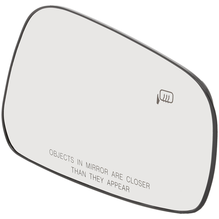 Nissan Frontier/Pathfinder Passenger Side Door Mirror Glass Heated Convex - NI1325140