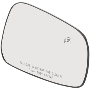 Passenger Side Door Mirror Glass image