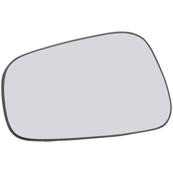 Nissan Frontier/Pathfinder/Xterra Driver Side Door Mirror Glass Non-Heated Flat - NI1324139