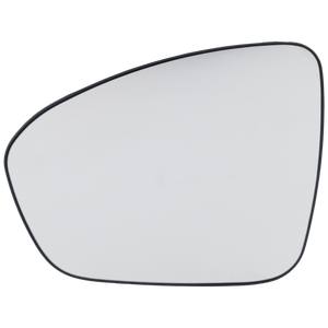 Driver Side Door Mirror Glass image