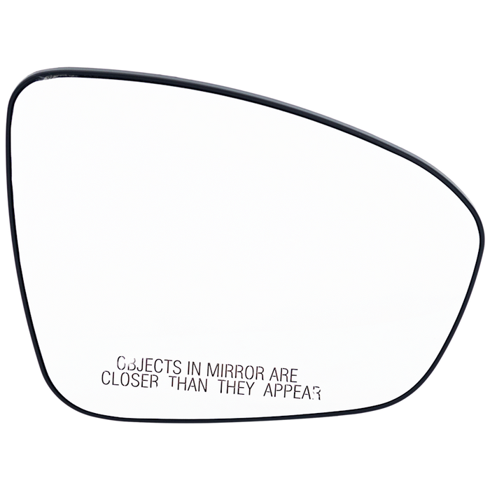 Nissan Sentra Passenger Side Door Mirror Glass Non-Heated - NI1325145