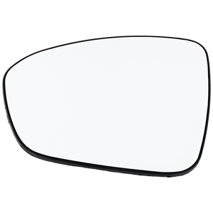 Driver Side Door Mirror Glass image