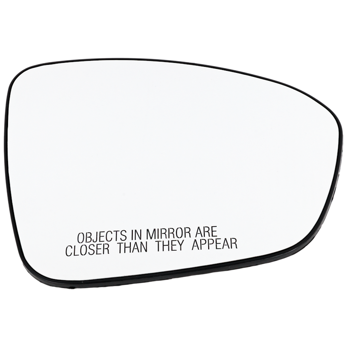 Nissan Sentra Passenger Side Door Mirror Glass Heated - NI1325146