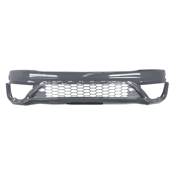 New Honda CRV Front Lower Bumper With Sensor Holes - HO1015122