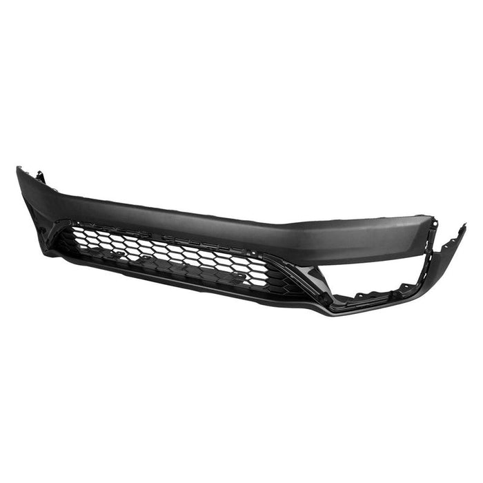 2020-2022 New Honda CRV Front Lower Bumper Without Sensor Holes - HO1015124-Partify-Painted-Replacement-Body-Parts