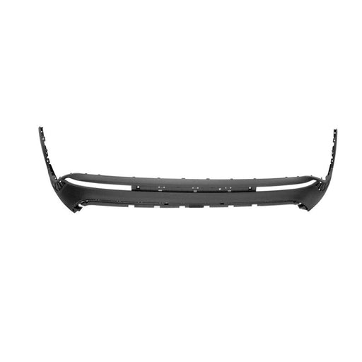 2021-2022 New Hyundai Santa Fe Rear Lower Bumper Without Sensor Holes For Se/Sel/Xrt And Essential Models - HY1115127-Partify-Painted-Replacement-Body-Parts