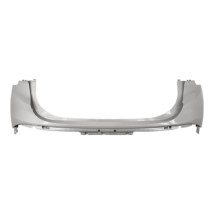 New Hyundai Santa Fe Rear Upper Bumper Except Hybrid - HY1114108