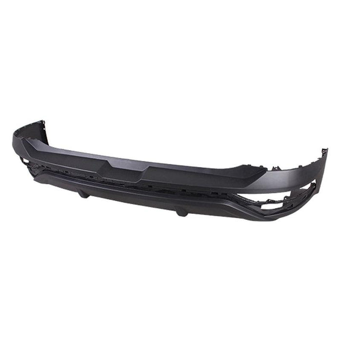 New Hyundai Tucson CAPA Certified Rear Bumper For USA-Built Se And SEL Models - HY1100251C