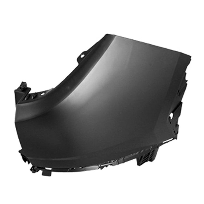 New Hyundai Tucson CAPA Certified Rear Passenger Side Bumper End For USA-Built - HY1117100C