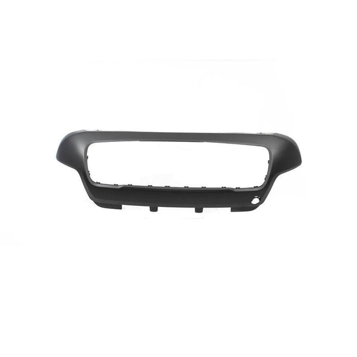 New Jeep Compass MP CAPA Certified Front Lower Bumper For Trailhawk Edition & Upland Models - CH1015133C