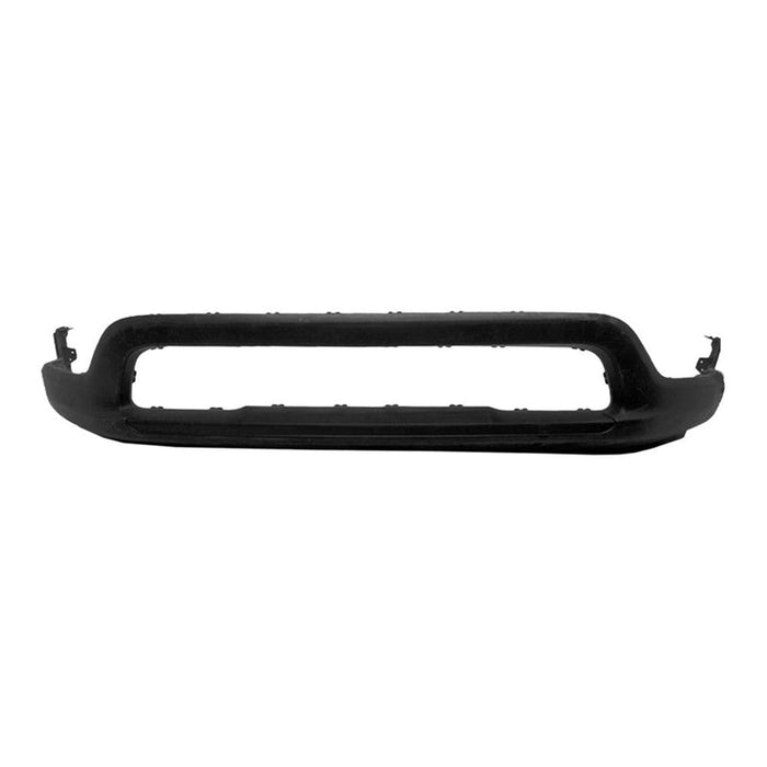 New Jeep Compass MP CAPA Certified Front Lower Bumper For Use Without Trailhawk Edition & Chrome Molding - CH1015131C